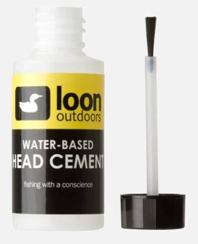Loon Water Based Head Cement